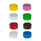 Lip Seal Screw Cap, assorted